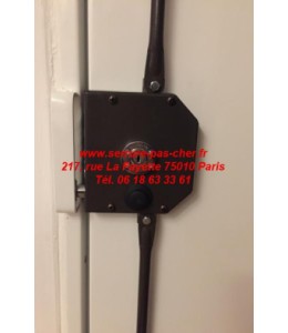 serrure securystar prostar