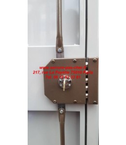 serrure securystar valduo