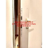 serrure suisse keso carénée