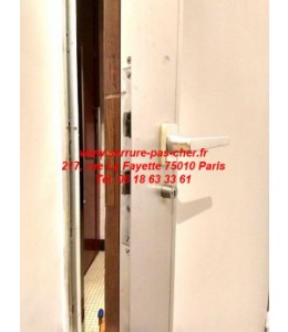 serrure suisse keso carénée