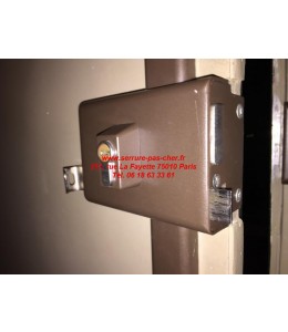 serrure vachette a2p 2 étoiles