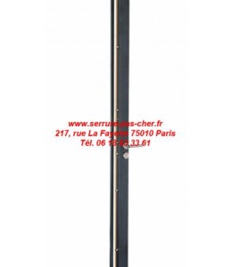 serrure vachette carénée