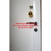 serrure vachette exclusive radial nt