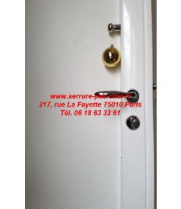 serrure vachette exclusive radial nt