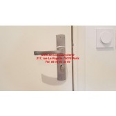serrure vachette hdi plus