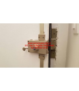 serrure vachette multlock pas cher