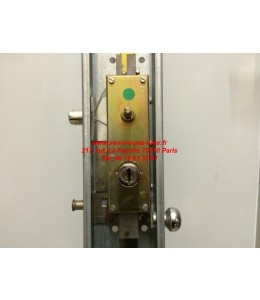 serrure vak serenis 700