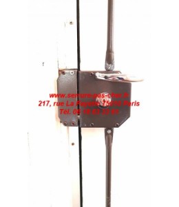 serrure val duo a fouillot