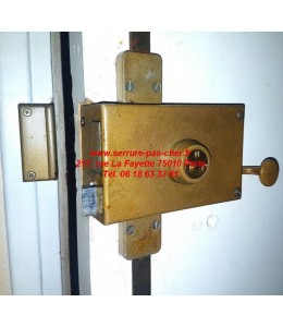 serrure vega heracles y8