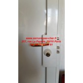 serrure Vertipoint f3d