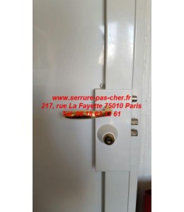 serrure Vertipoint f3d