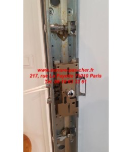 serrure vigeco vigistar