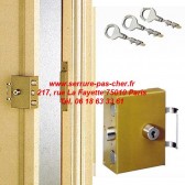 serrure vigie picard trident