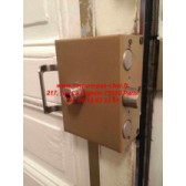 tutoriel serrure vigie picard trident