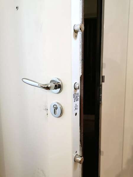 Serrure ERMETIS Picard