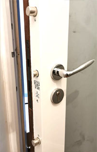 Serrure ERMETIS Picard