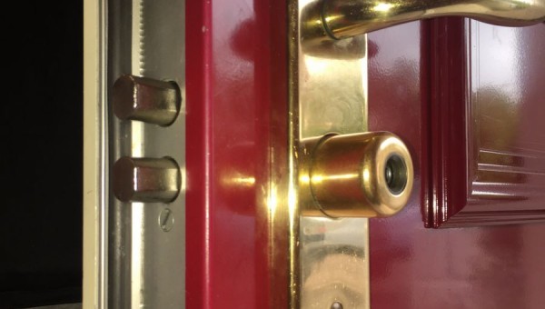 Changer le cylindre d'un bloc-porte Fichet