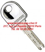 clé laperche diam