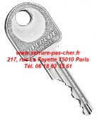 clé laperche gemm code