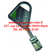 clé fichet 787 s