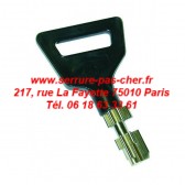 clé jpm 405