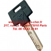 clé multlock