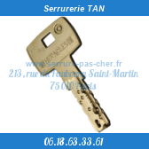 clé heracles dom sr