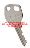clé vachette v5 code