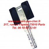 clé bricard dual xp