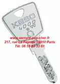 cle keso 4000 s omega