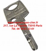 clé multlock interactive
