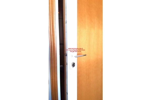 serrure reel carenee