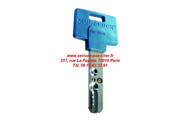 clé multlock