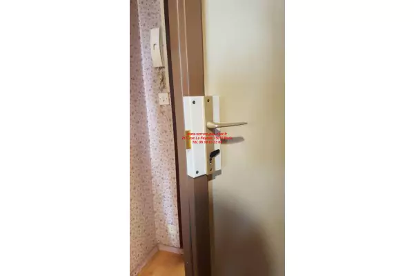 serrure fichet sans souci gauche