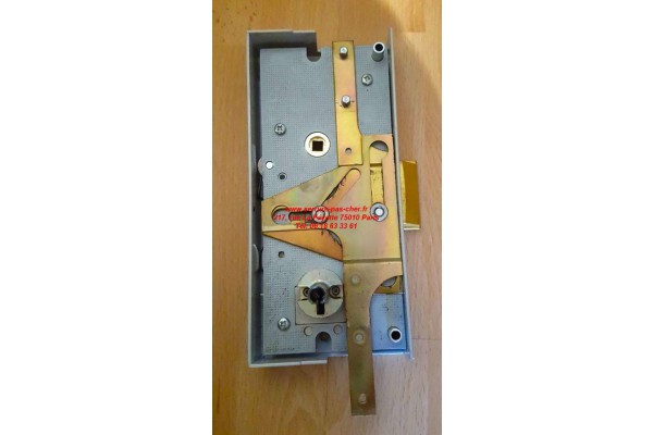 tringle fichet sans souci