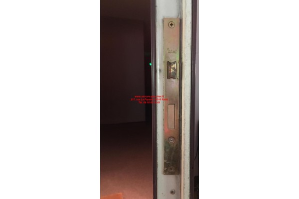 mecanisme fichet vertibloc