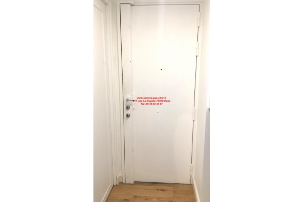 serrure vak louxor gauche