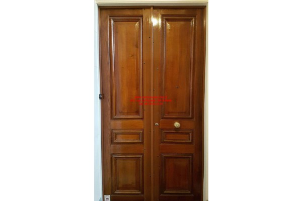 plat de recouvrement decor marron