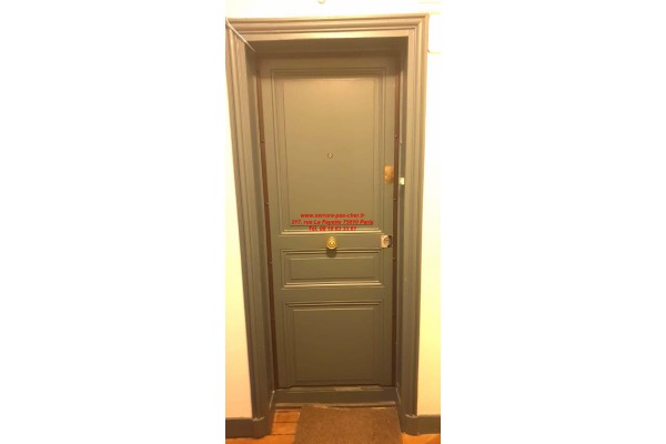 corniere anti-pince marron