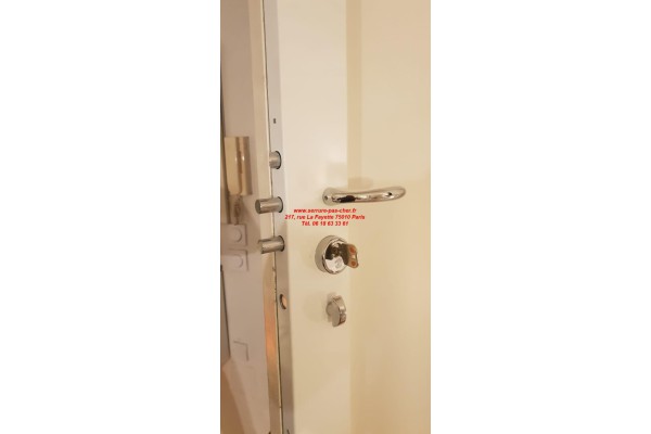 serrure securystar queen star