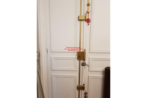 serrure vigie picard trident 5 points