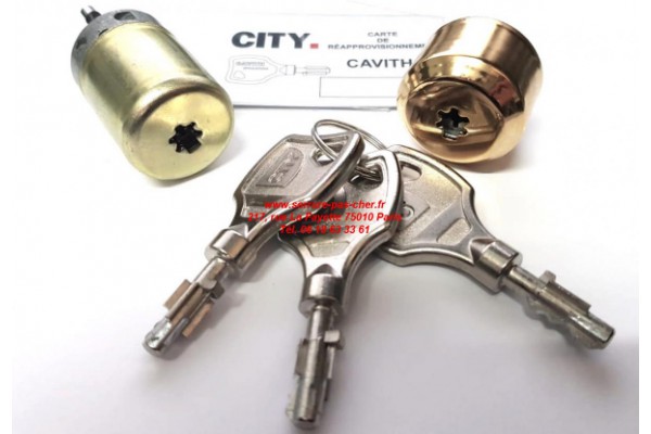 cylindre cavith