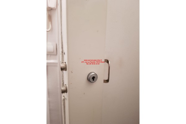 serrure heracles vigeco