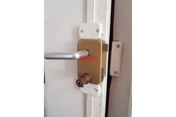 serrure laperche rols verticale a fouillot