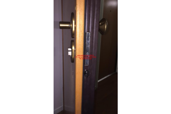 bloc porte dierre a2p 2 étoiles