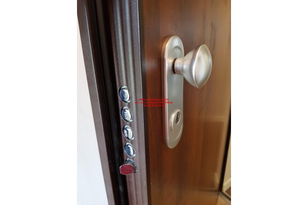 porte blindée dierre