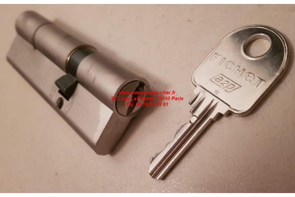 cylindre européen fichet