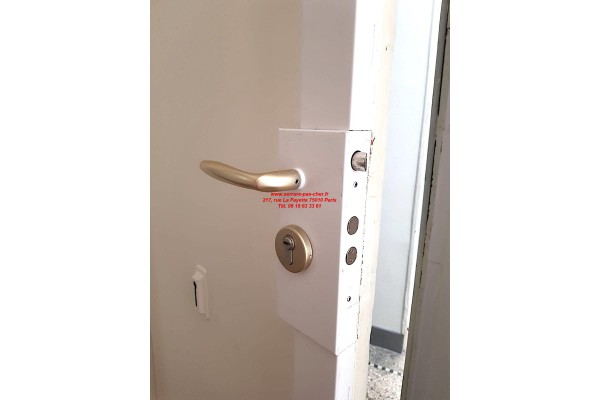 fichet vertipoint T à cylindre europeen