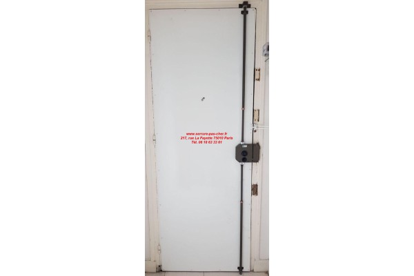 serrure 3 points mottura