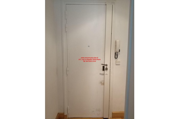 serrure muel club 2000